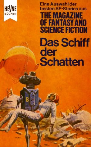 [Magazine of Fantasy & SF 27] • Das Schiff der Schatten